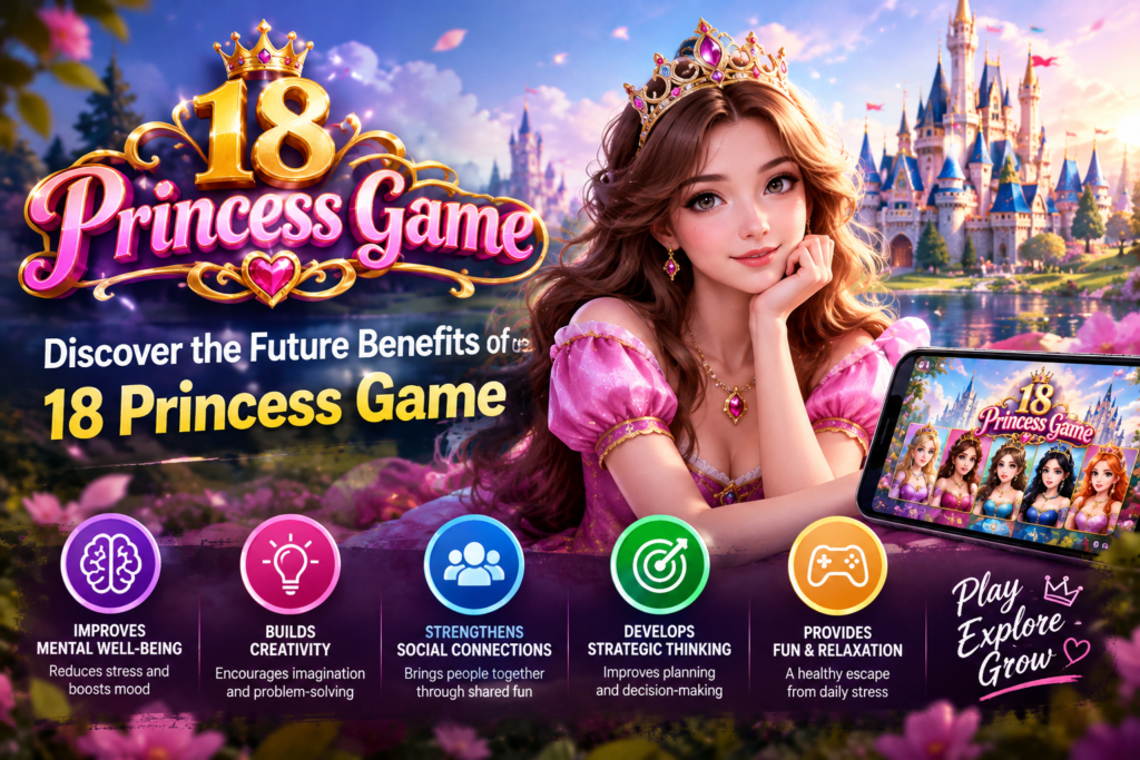 18 Princess Game: Discover the Future Benefits of the 18 Princess Game