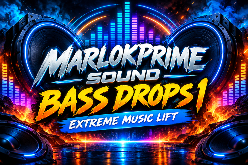 Marlokprime Sound Bass Drops 1: Find Marlokprime Sound Bass Drops 1: Extreme Music Lift