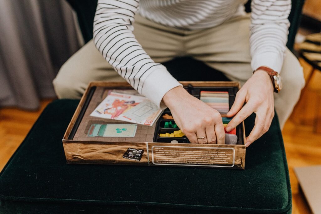 Instructions for Shut the Box Game :How to Play Shut the Box 2025